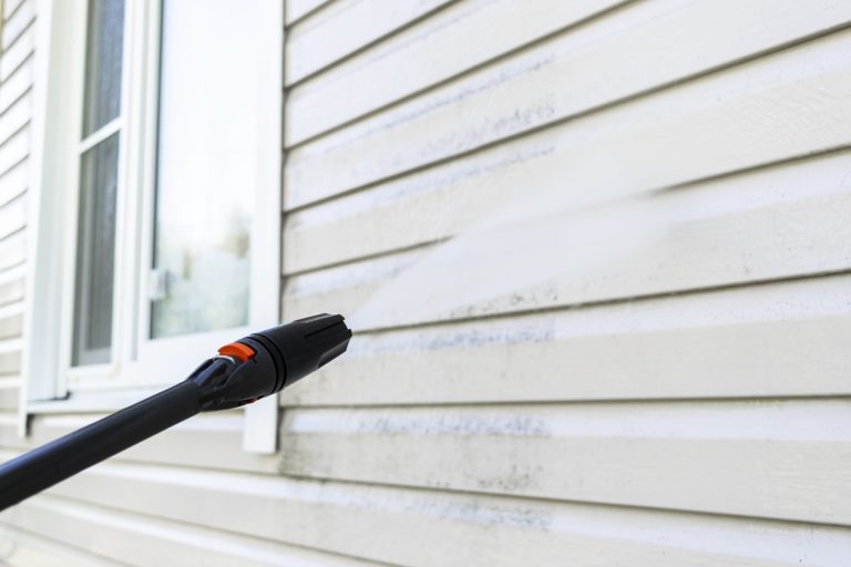 Paint Safe To Pressure Wash