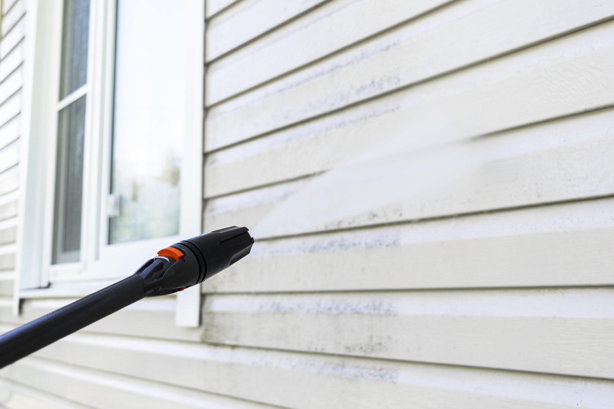 Paint Safe To Pressure Wash