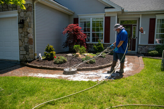 Environmental Impact Of Power Washing