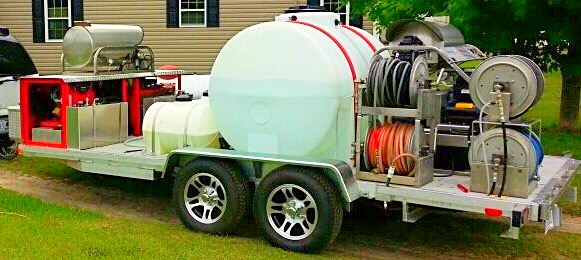Pressure Washing Equipment Quality