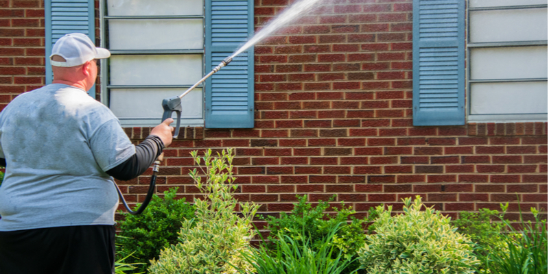 Pressure Washing Soap