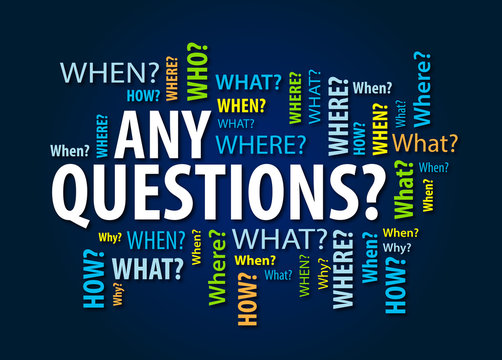 Questions To Ask Before
