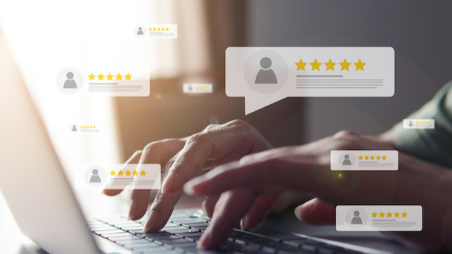 Reading Reviews And Ratings