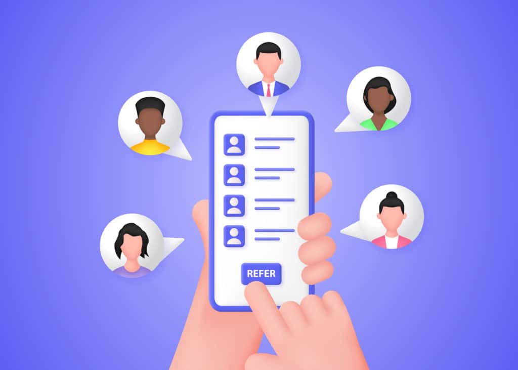 Building A Referral Program