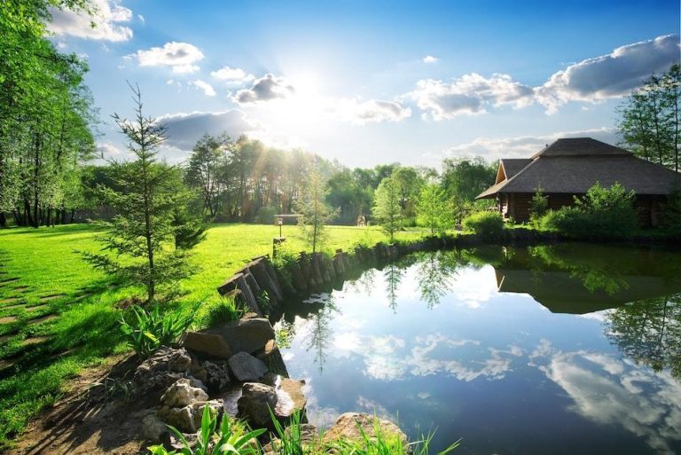 rural properties