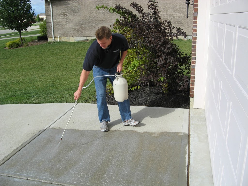 Seal Concrete After Pressure Washing