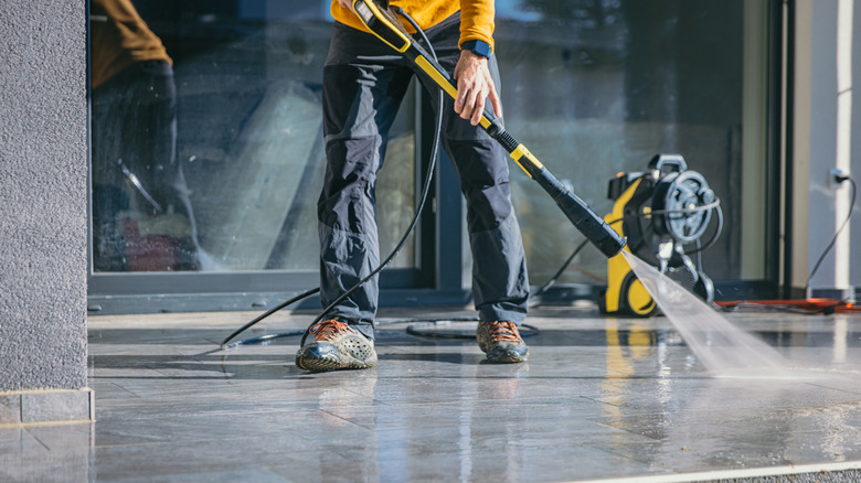 Pressure Washing For Small Business