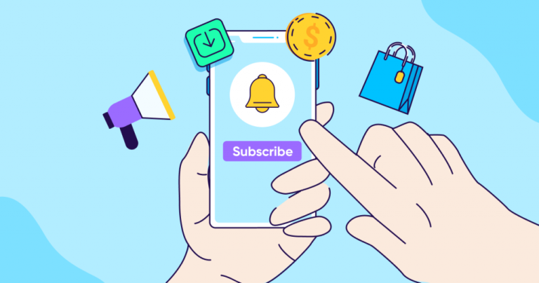 Offering Subscriptions