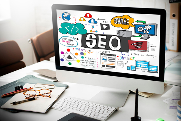 High-Converting Website
